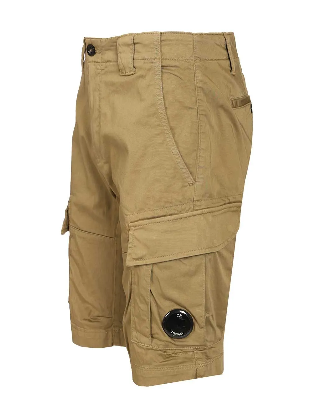 Cargo Shorts Trousers Brown sold by Wanan Luxury product image thumbnail 3