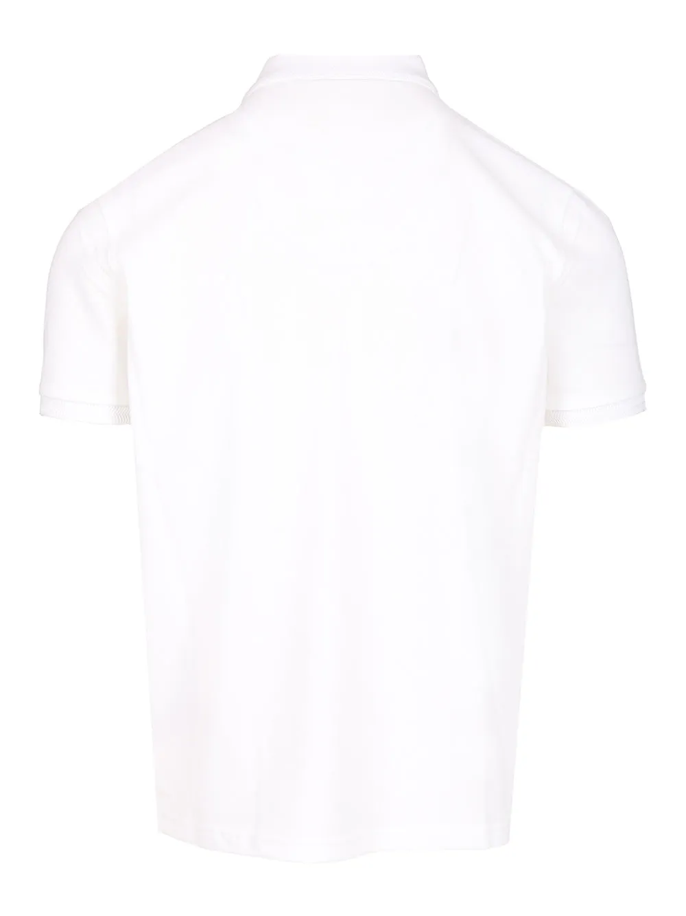 Piquet Polo Polo Shirt White sold by Wanan Luxury product image thumbnail 2