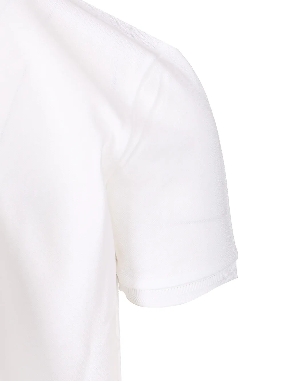 Piquet Polo Polo Shirt White sold by Wanan Luxury product image thumbnail 4