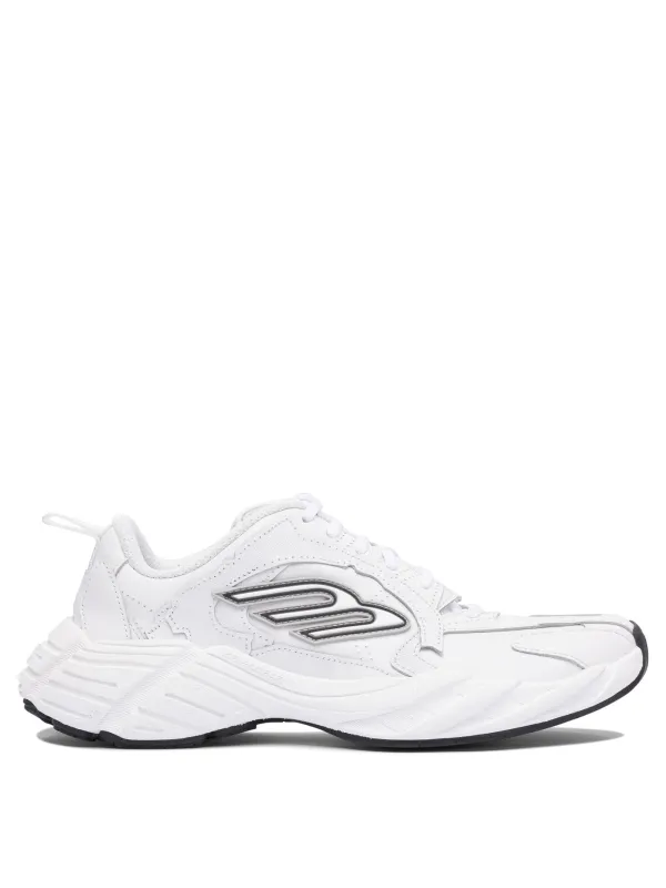 Sneakers & Slip-On White sold by Wanan Luxury