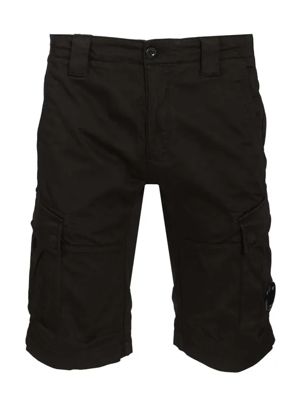 Cargo Shorts Trousers Black sold by Wanan Luxury