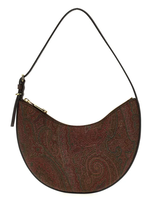 Hobo Essential Shoulder Bags Brown sold by Wanan Luxury