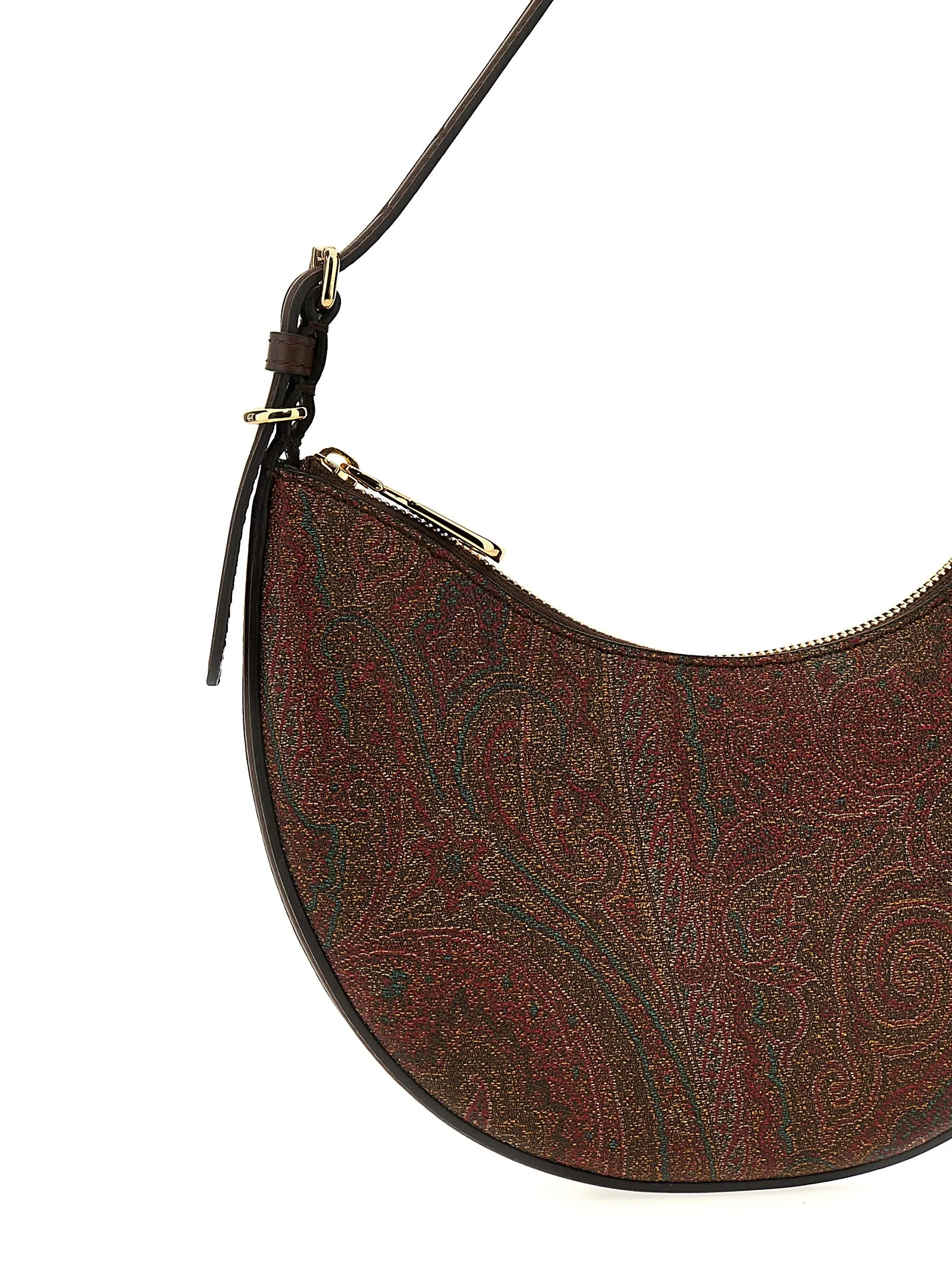 Hobo Essential Shoulder Bags Brown sold by Wanan Luxury product image thumbnail 3