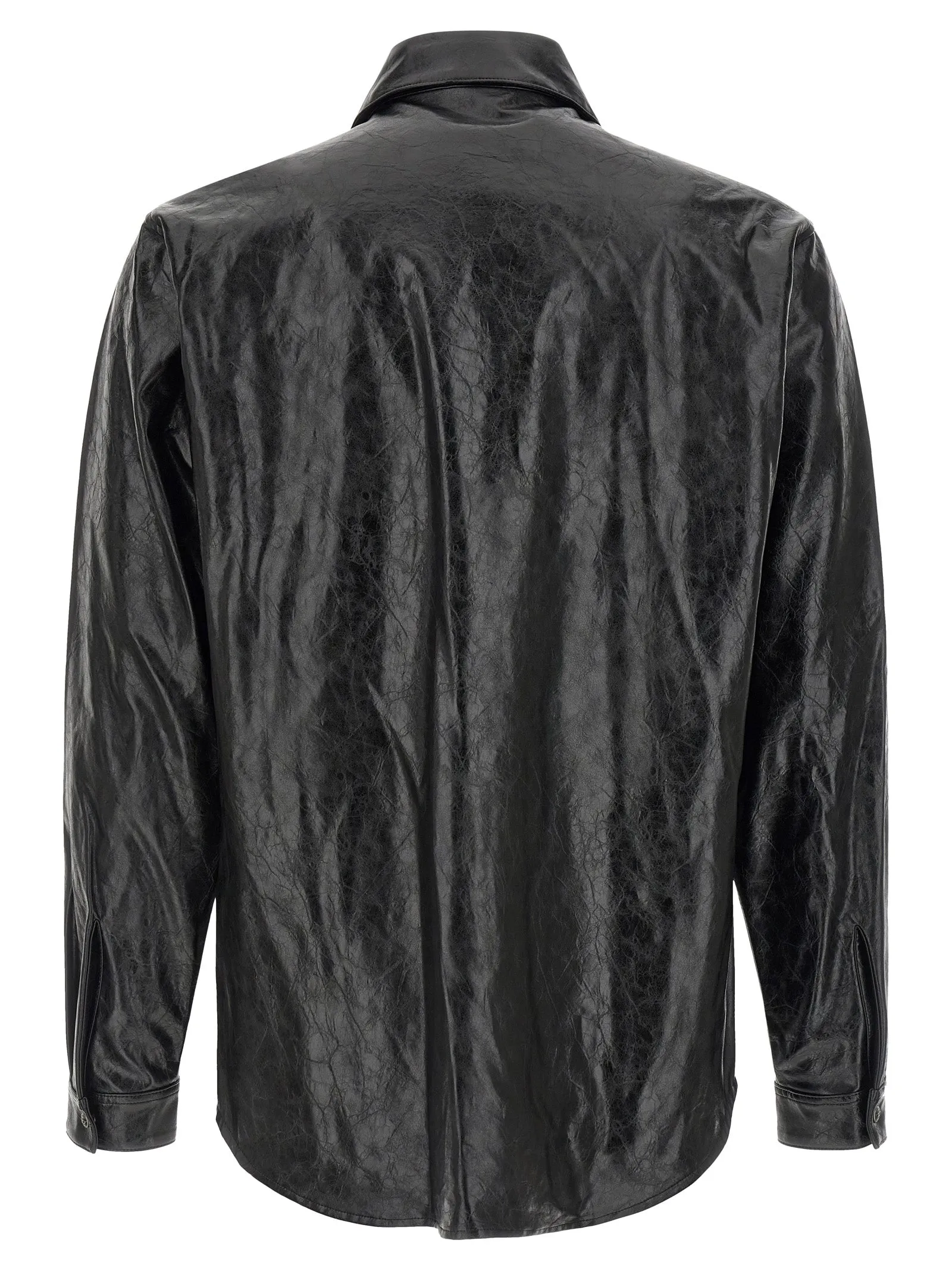 S-Simply-Qmbu Shirt And Blouse Black sold by Wanan Luxury product image thumbnail 2