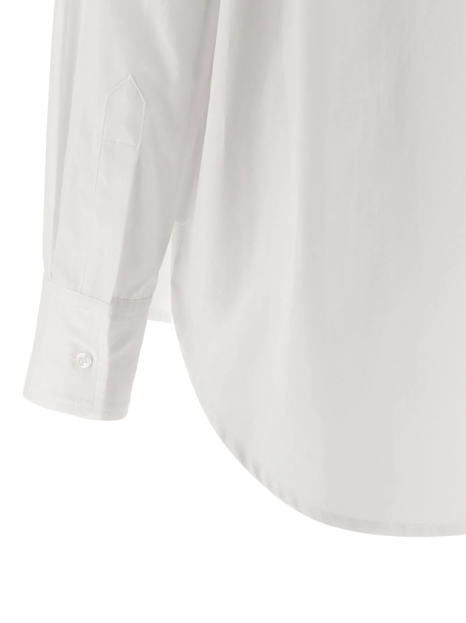 Lee Shirt And Blouse White sold by Wanan Luxury product image thumbnail 4