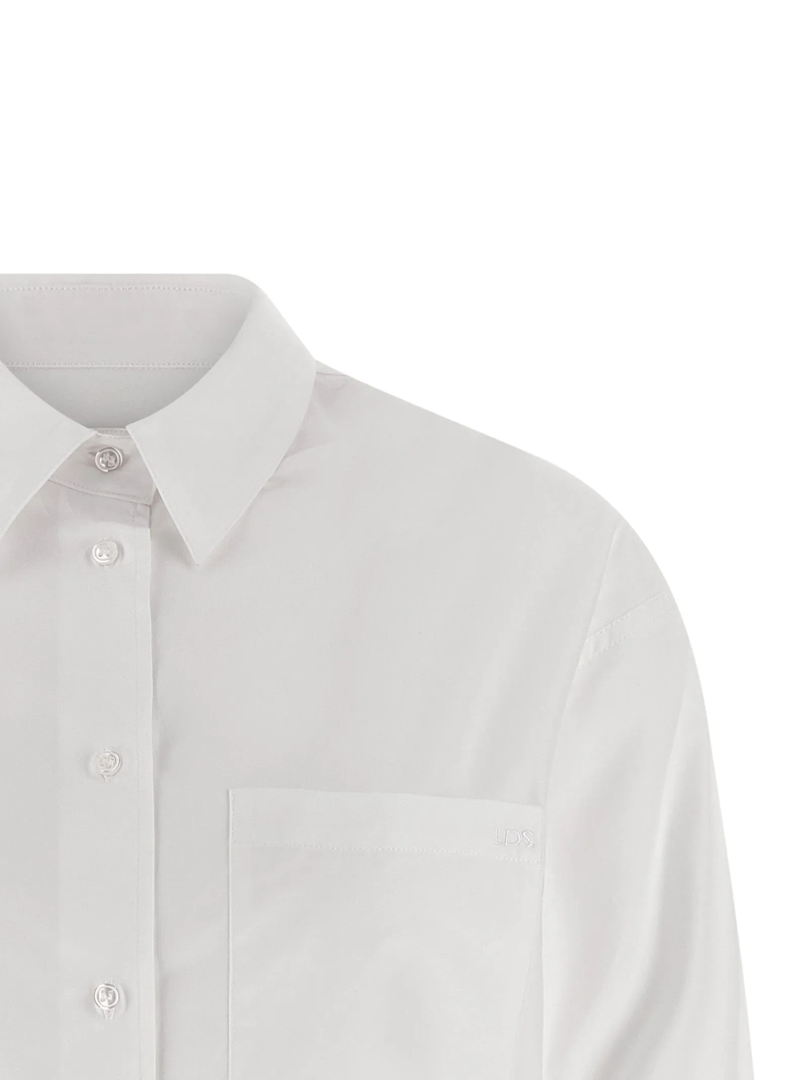 Lee Shirt And Blouse White sold by Wanan Luxury product image thumbnail 3