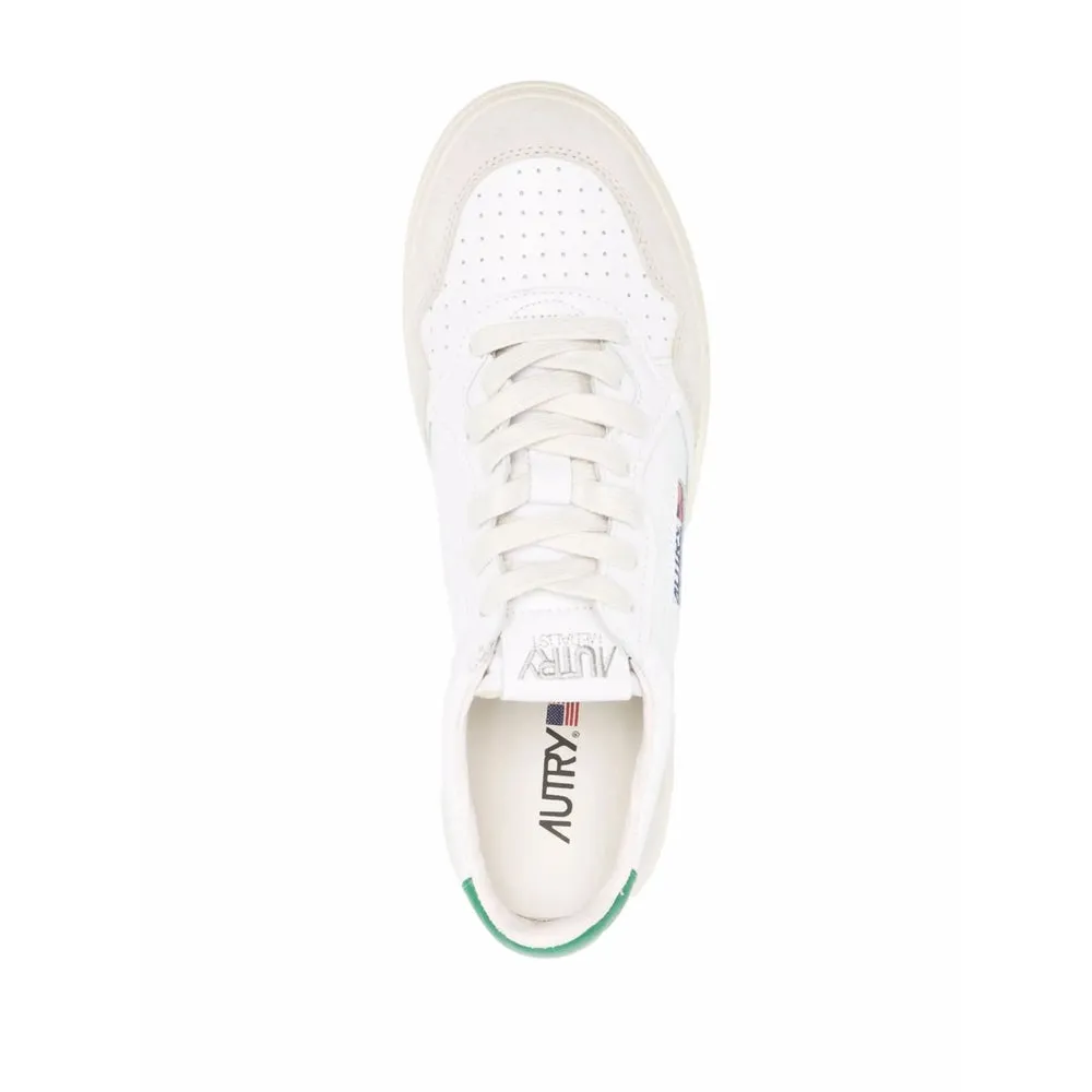 Sneakers White, Green sold by Wanan Luxury product image thumbnail 4