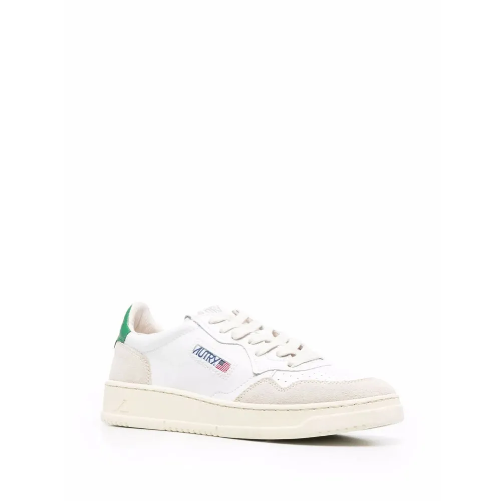 Sneakers White, Green sold by Wanan Luxury product image thumbnail 2