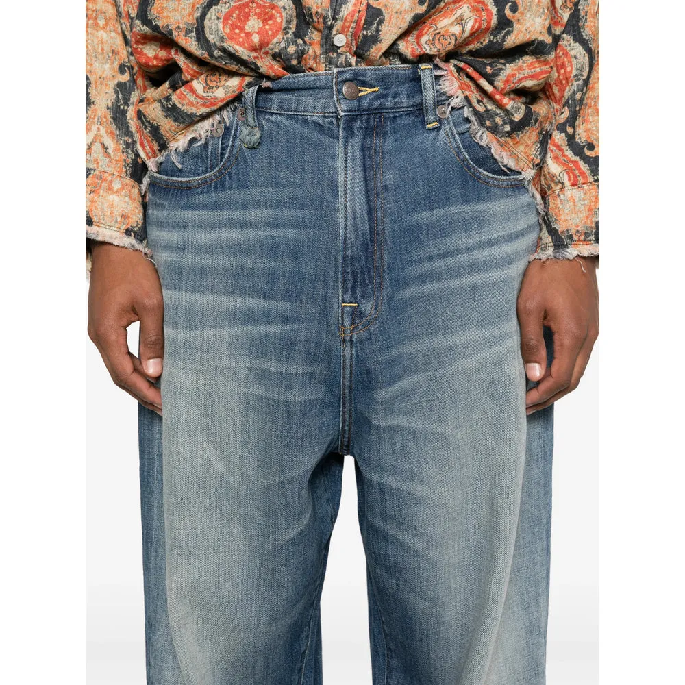 Denim Blue sold by Wanan Luxury product image thumbnail 5