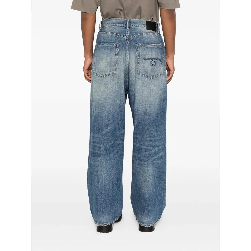 Denim Blue sold by Wanan Luxury product image thumbnail 3