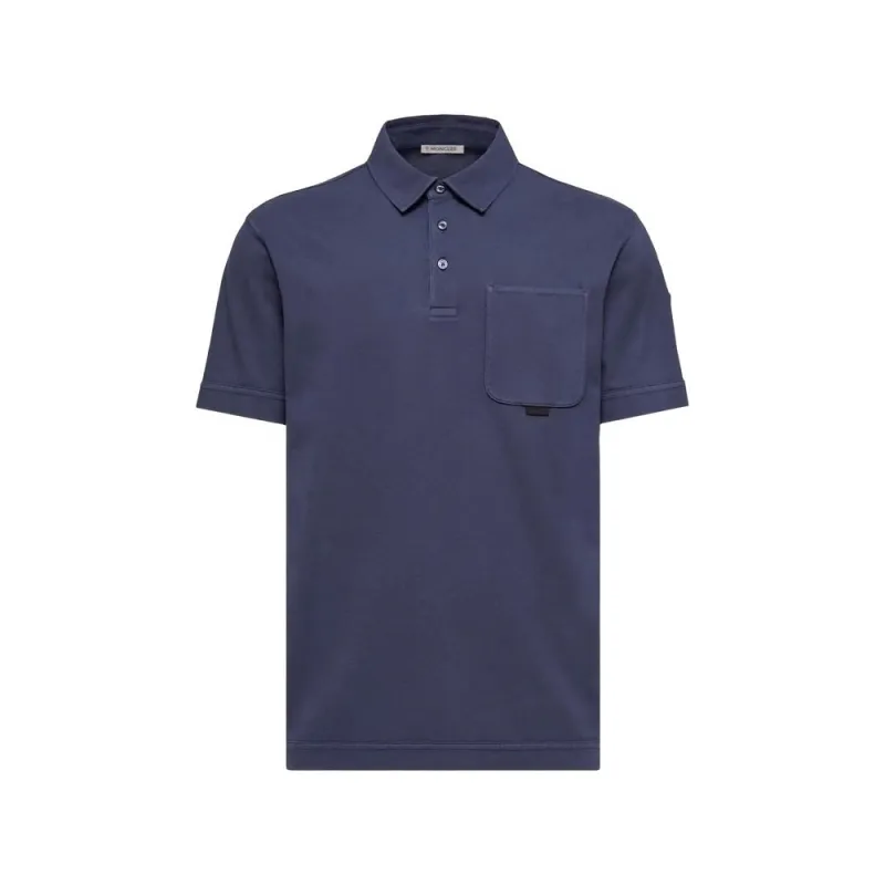 Sweaters Blue made by Moncler