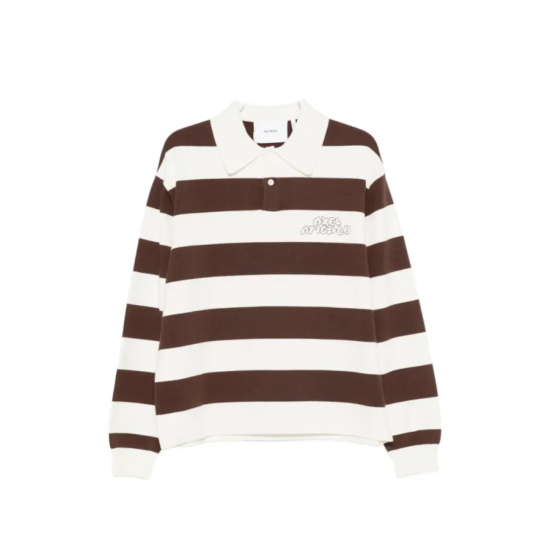 Sweaters Brown, White made by Axel Arigato