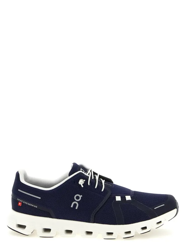 Cloud 6 Sneakers Blue sold by Wanan Luxury