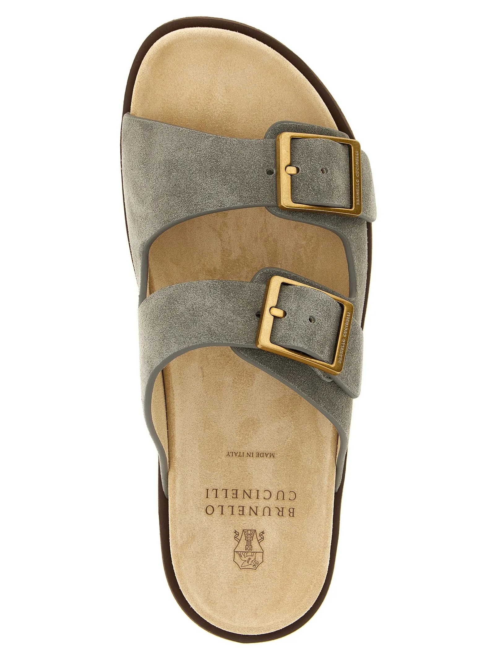 Urban Sandals Gray sold by Wanan Luxury product image thumbnail 4