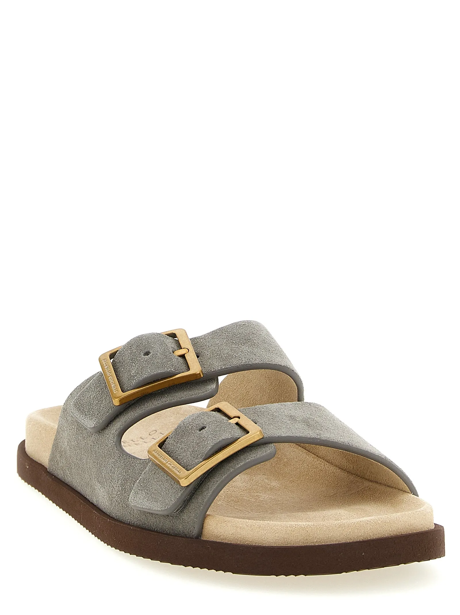 Urban Sandals Gray sold by Wanan Luxury product image thumbnail 2
