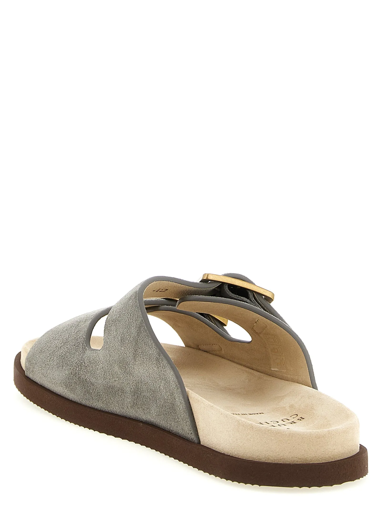 Urban Sandals Gray sold by Wanan Luxury product image thumbnail 3