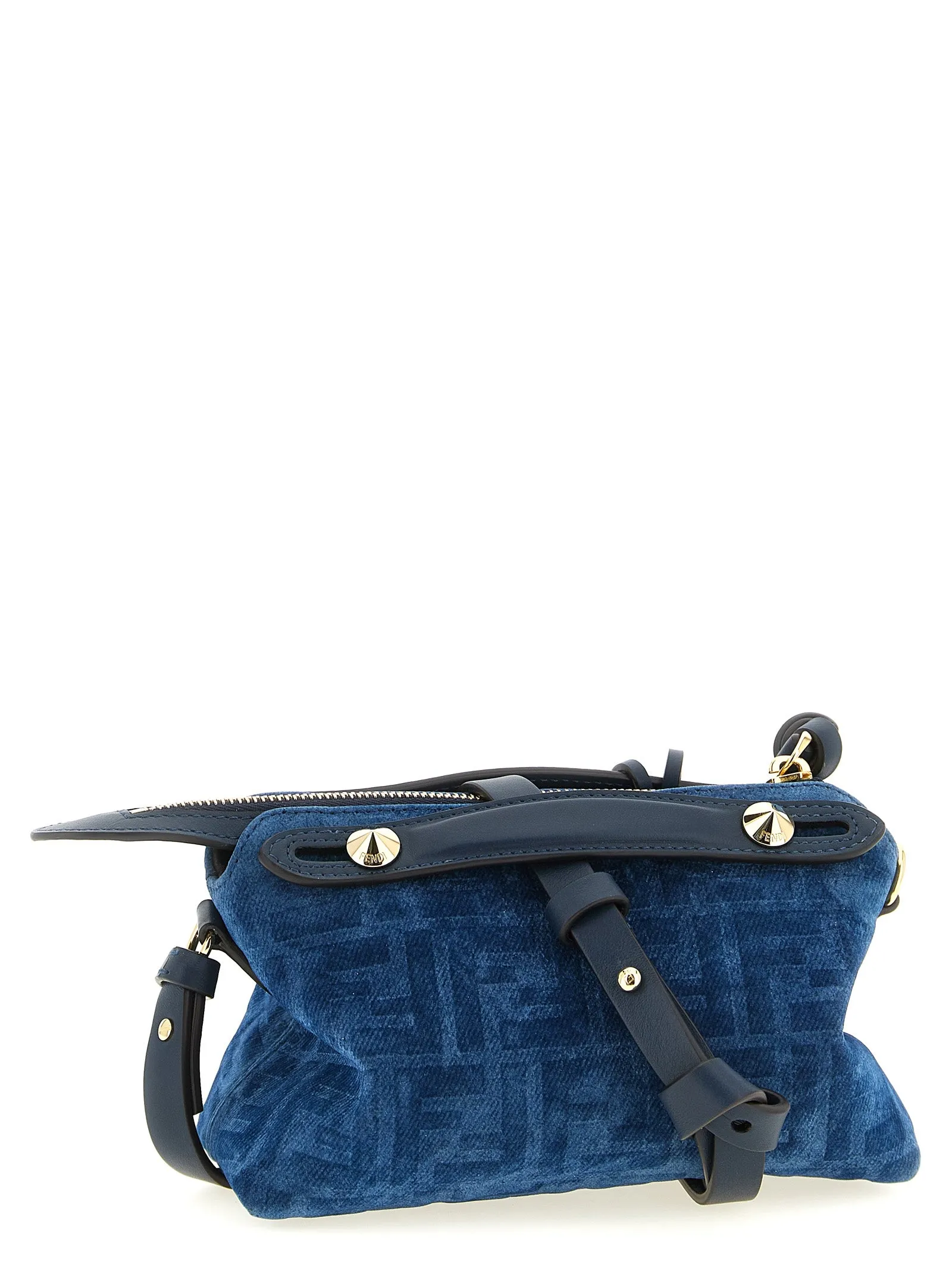 By The Way Soft Hand Bags Blue sold by Wanan Luxury product image thumbnail 2