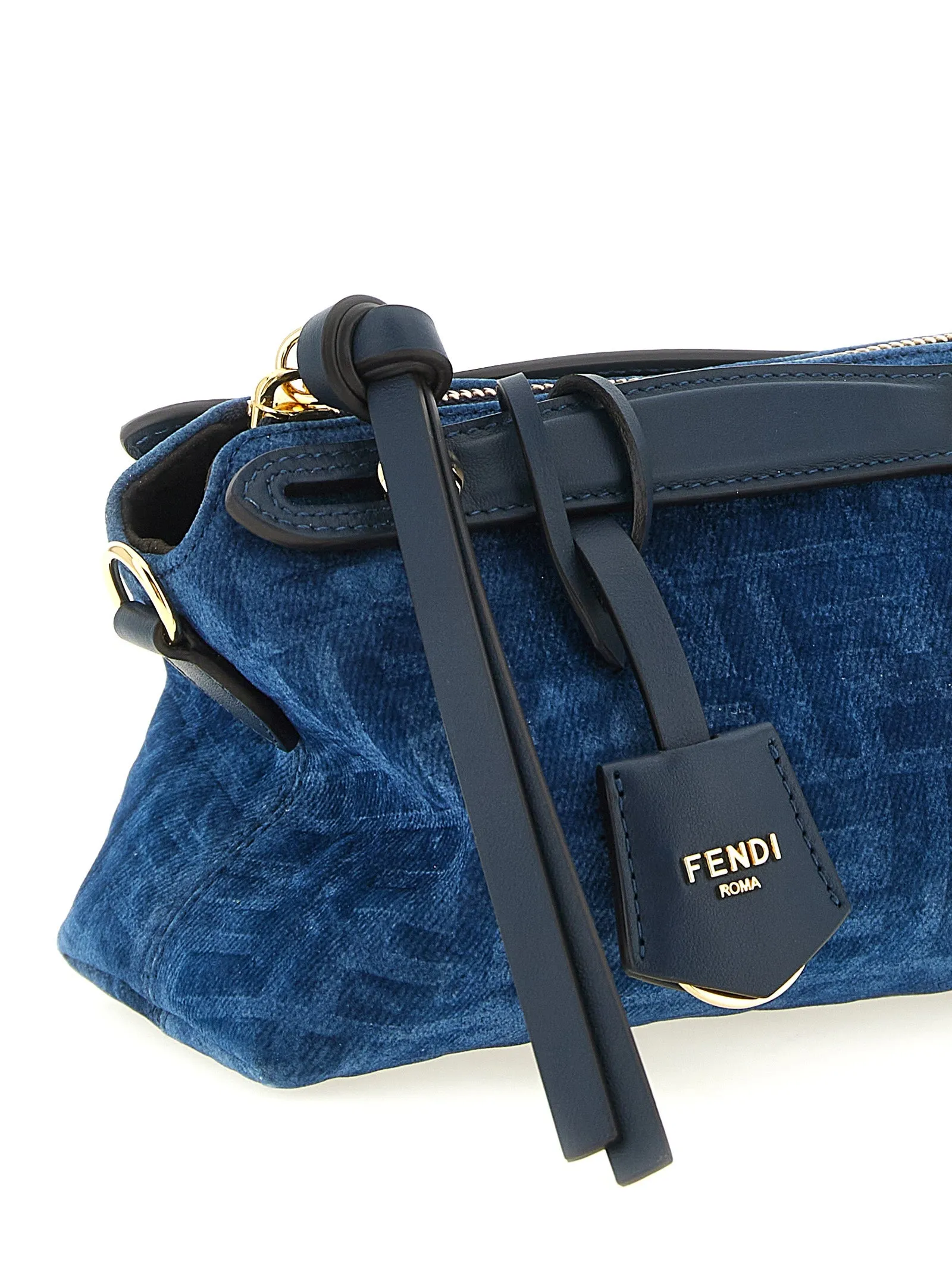 By The Way Soft Hand Bags Blue sold by Wanan Luxury product image thumbnail 3