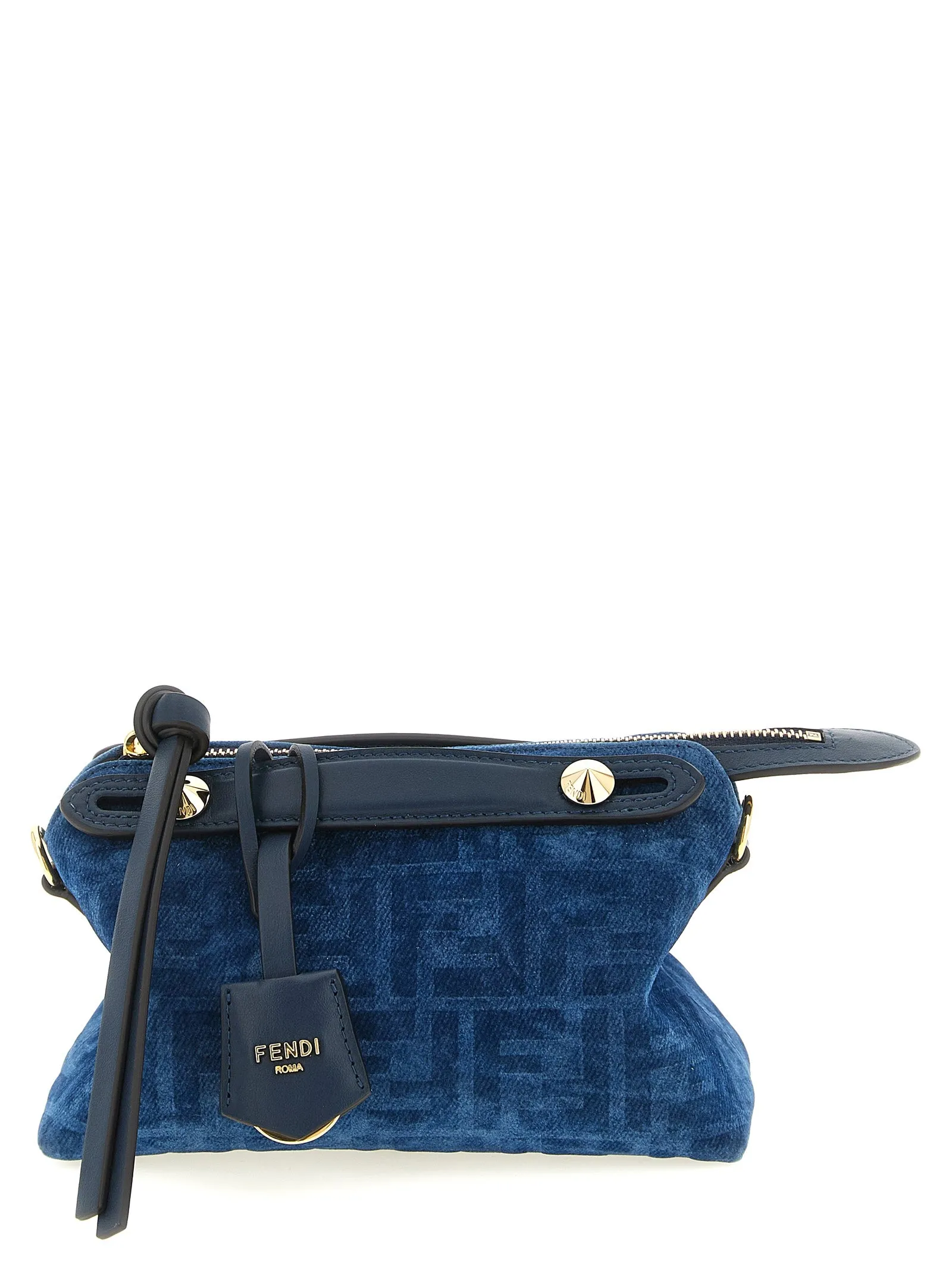 By The Way Soft Hand Bags Blue sold by Wanan Luxury