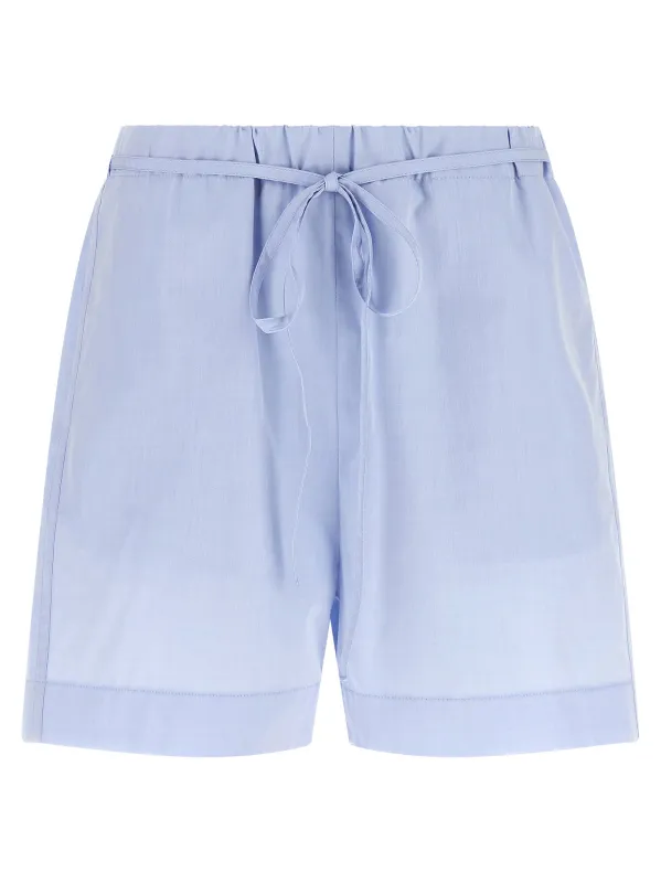 Malone Bermuda And Short Light Blue sold by Wanan Luxury