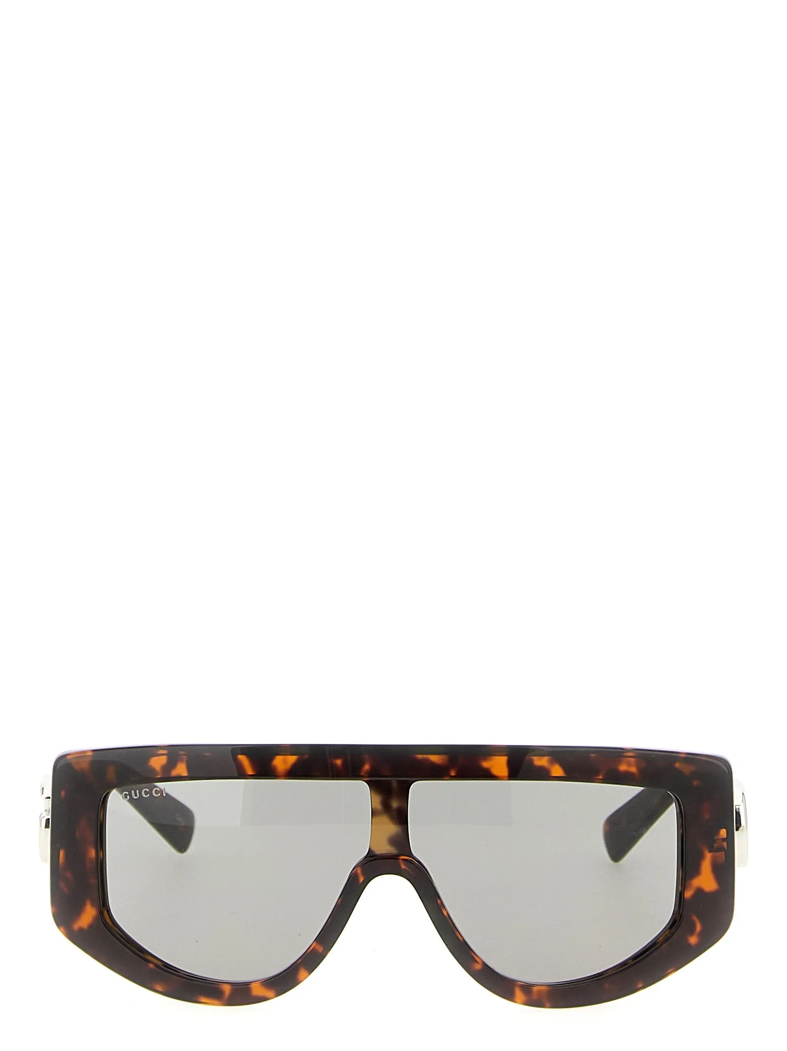 Rectangular Sunglasses Brown sold by Wanan Luxury