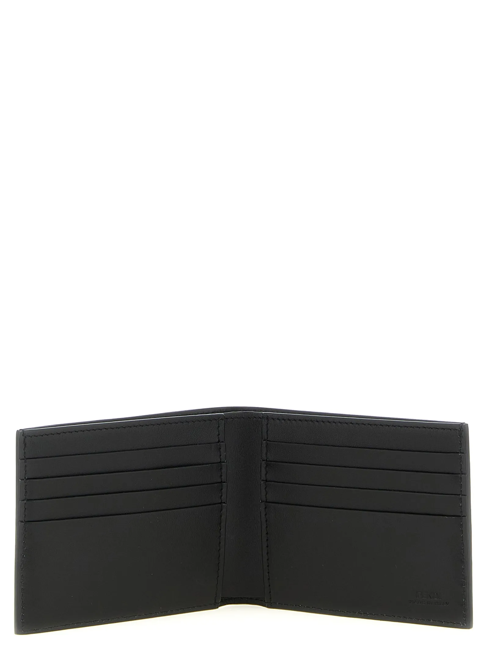 Squared Ff Wallets And Card Holders Black sold by Wanan Luxury product image thumbnail 3