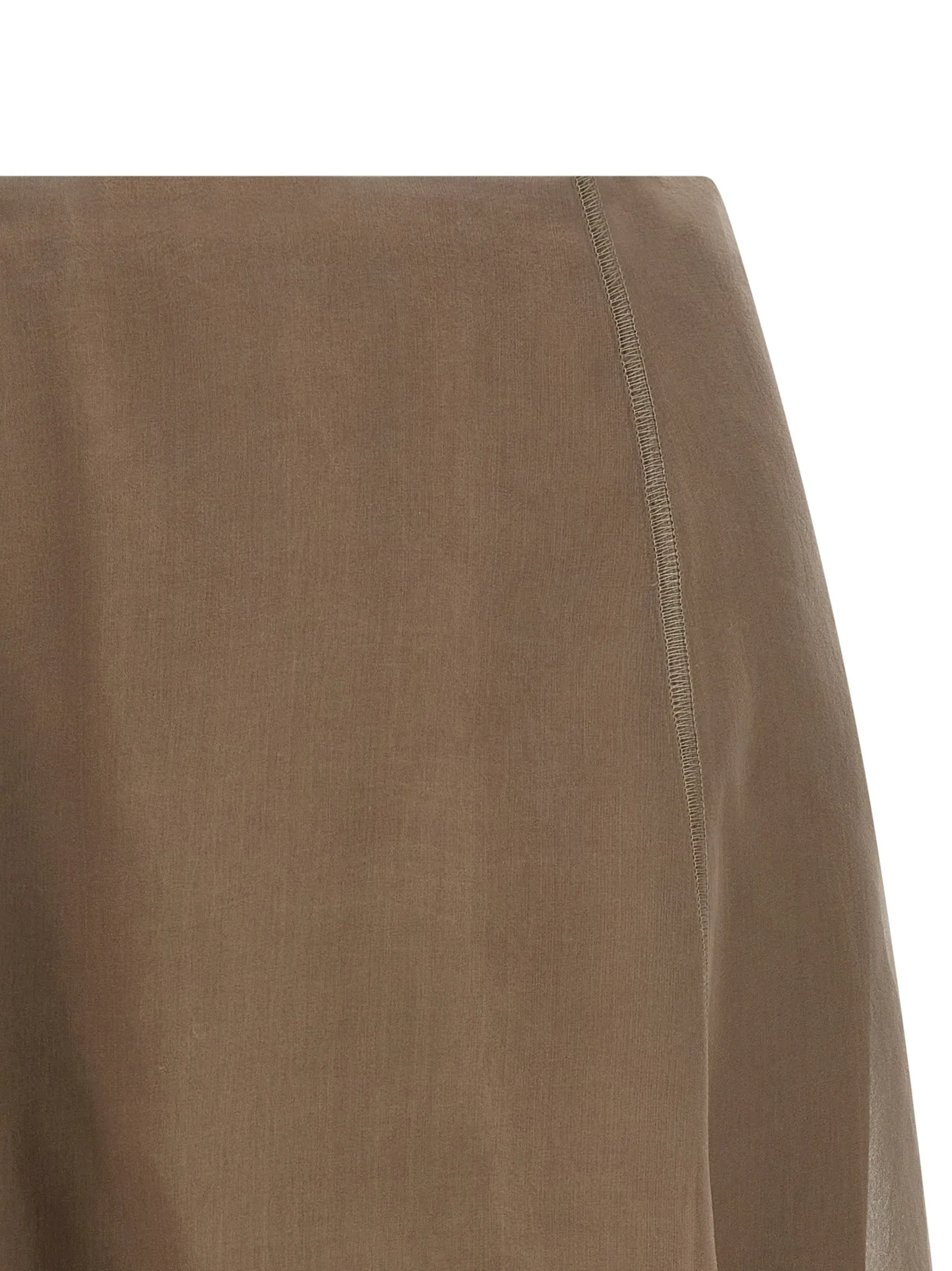 Circle Skirts Beige sold by Wanan Luxury product image thumbnail 3