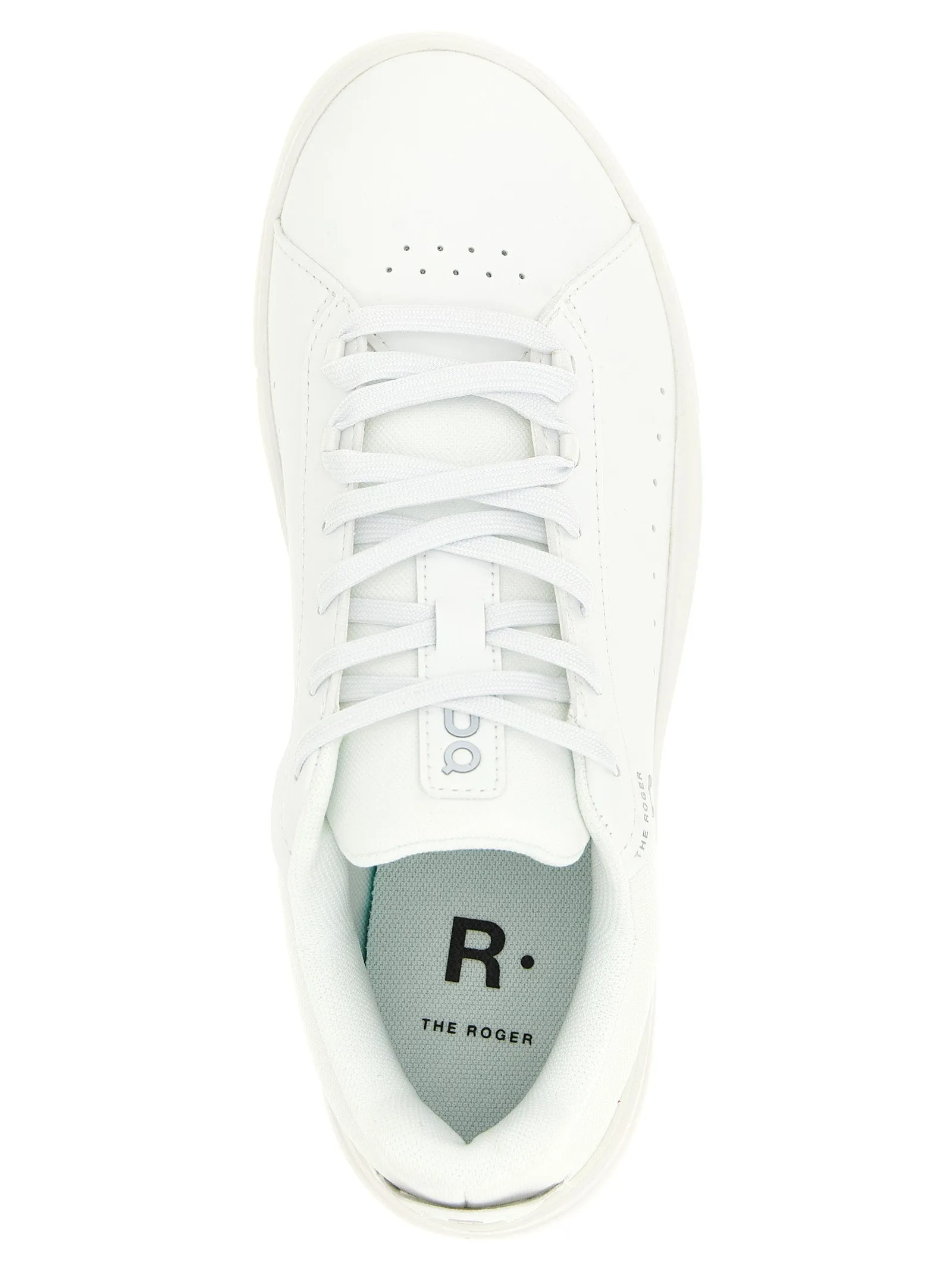 The Roger Advantage Sneakers White sold by Wanan Luxury product image thumbnail 4