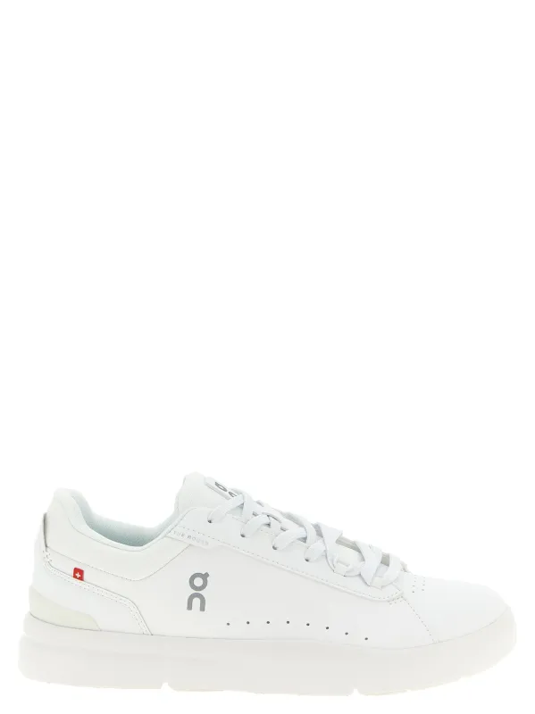 The Roger Advantage Sneakers White sold by Wanan Luxury