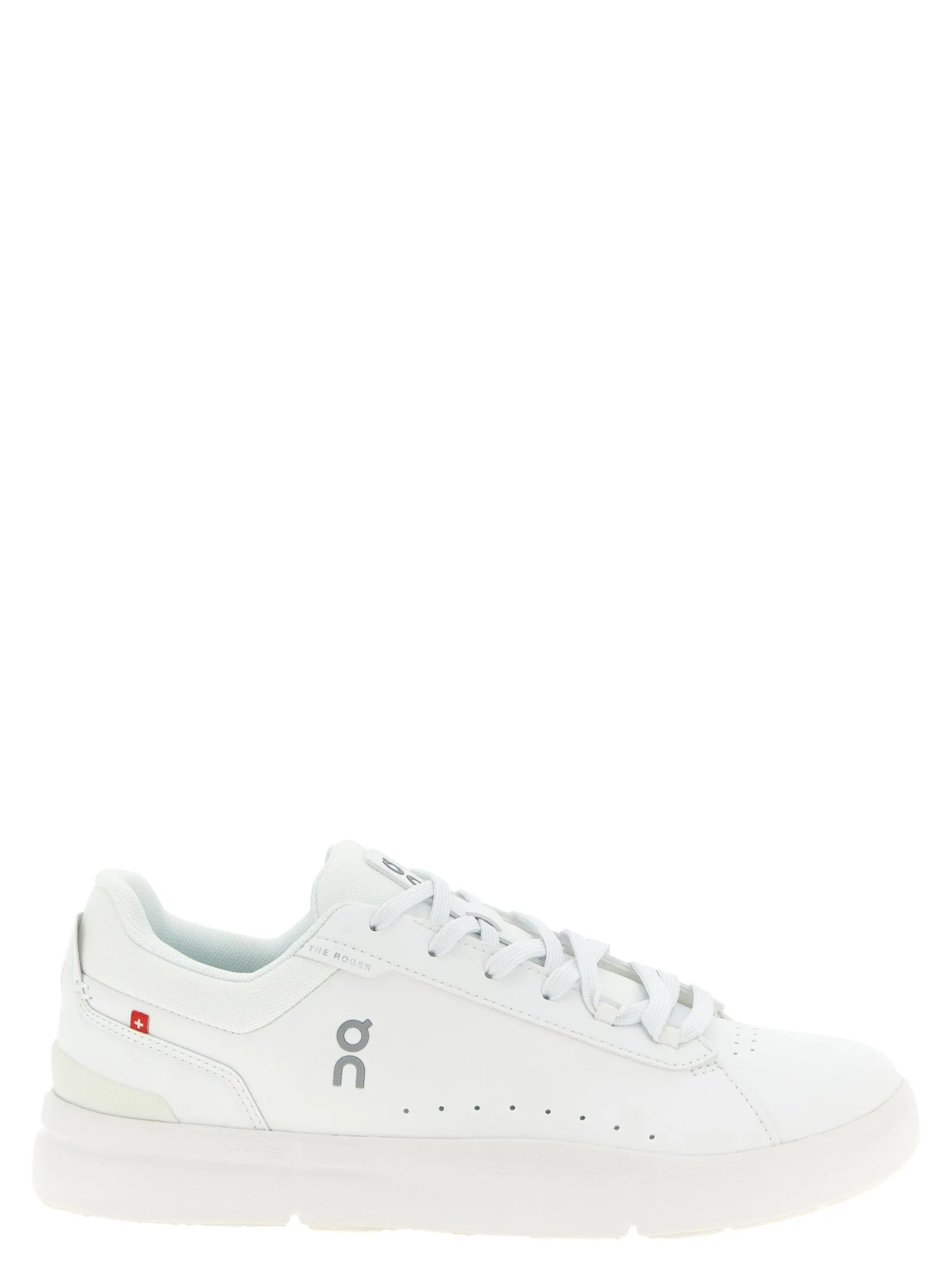 The Roger Advantage Sneakers White sold by Wanan Luxury