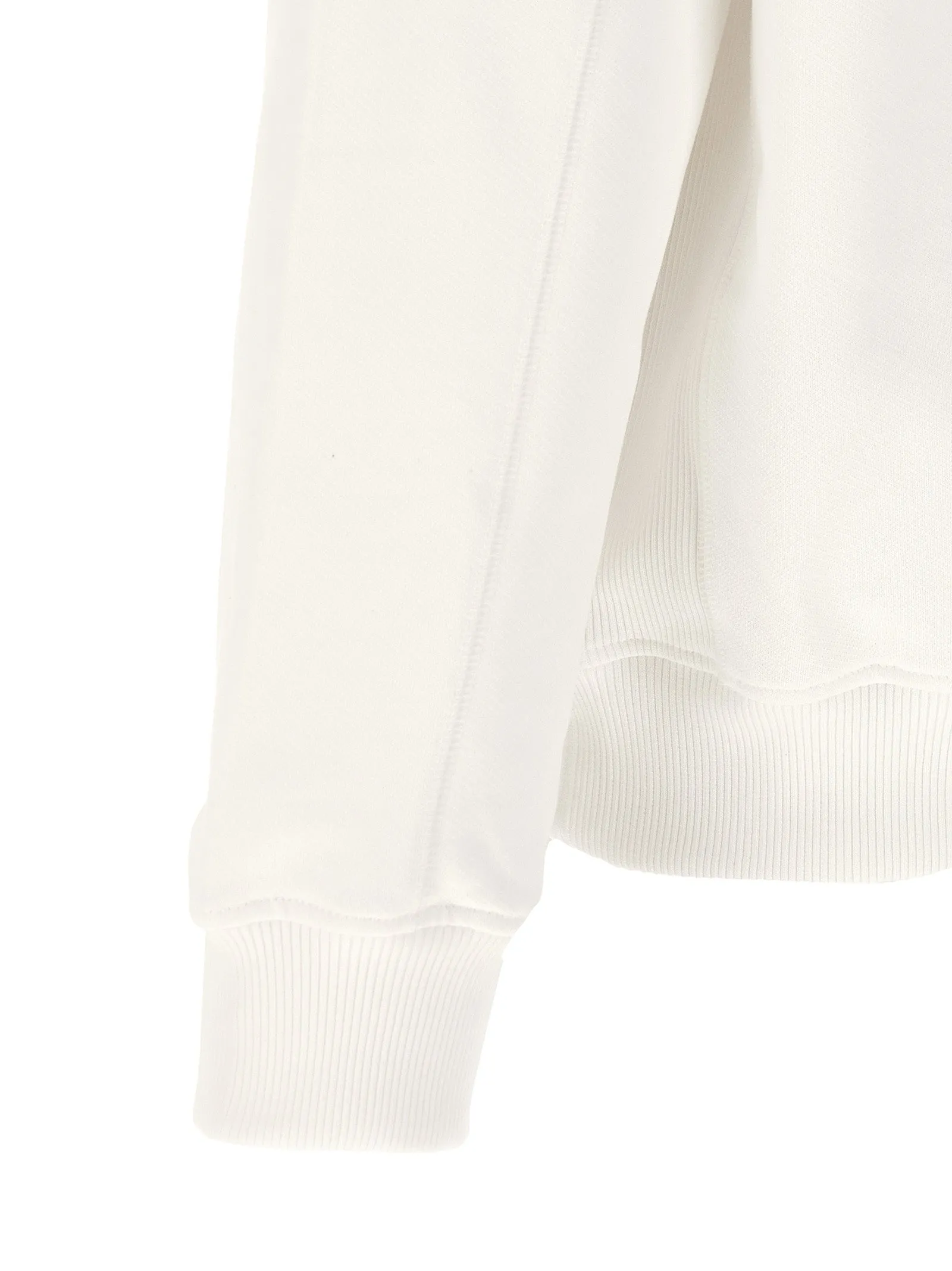 Innocence Triangle Sweatshirt White sold by Wanan Luxury product image thumbnail 4