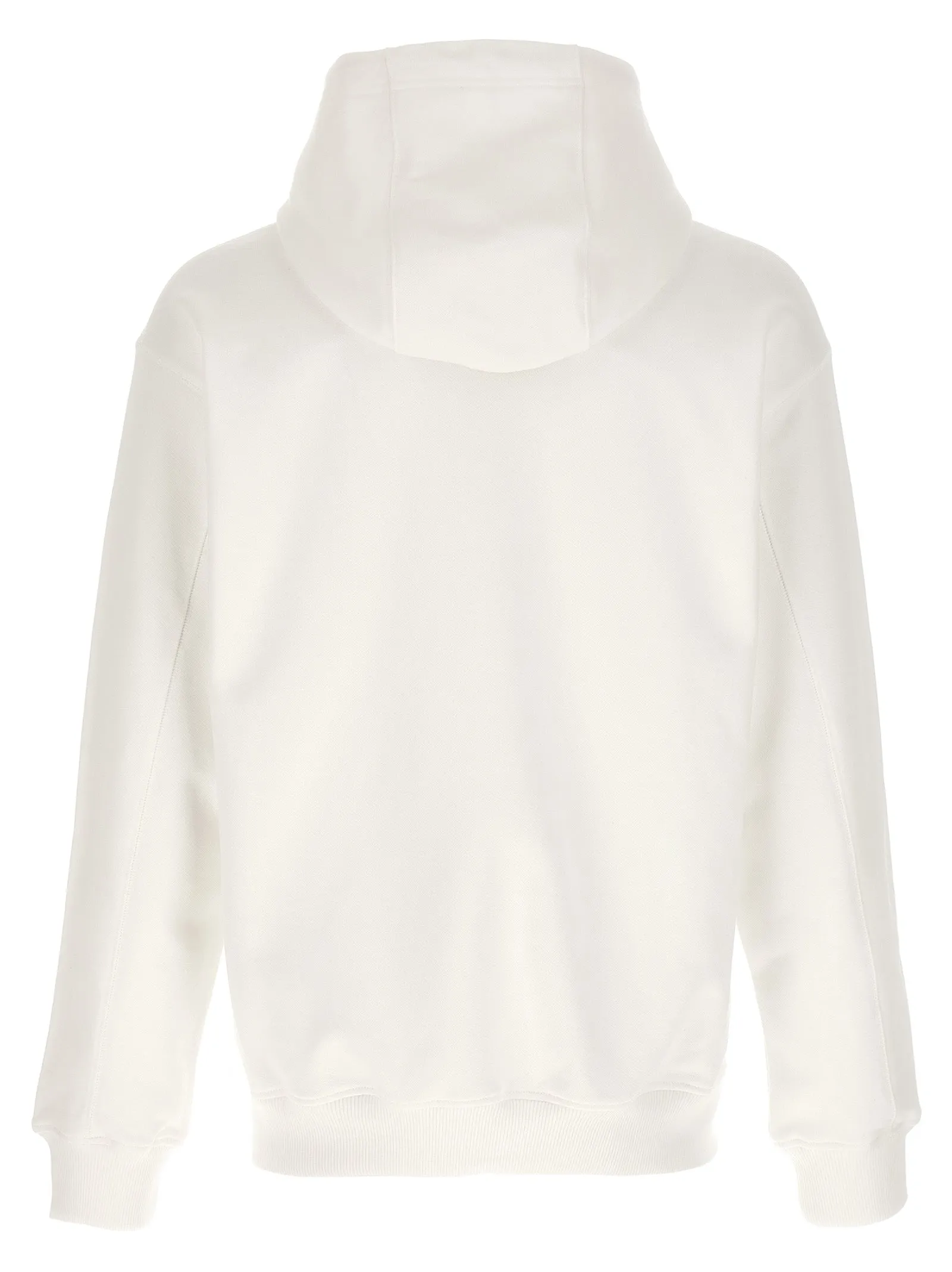 Innocence Triangle Sweatshirt White sold by Wanan Luxury product image thumbnail 2