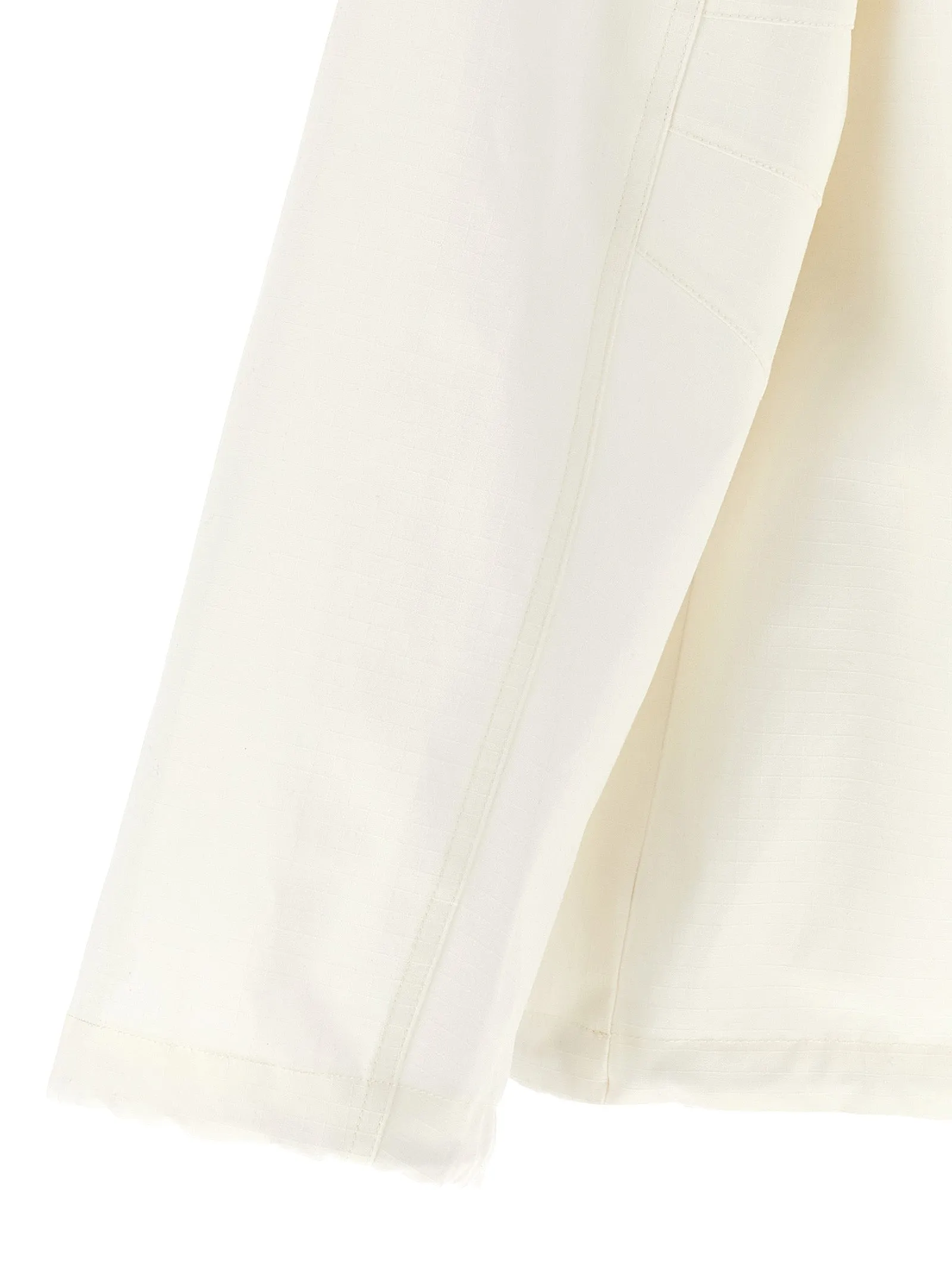 Nastro Web Water Repellent Jacket Puffer Jackets White sold by Wanan Luxury product image thumbnail 4