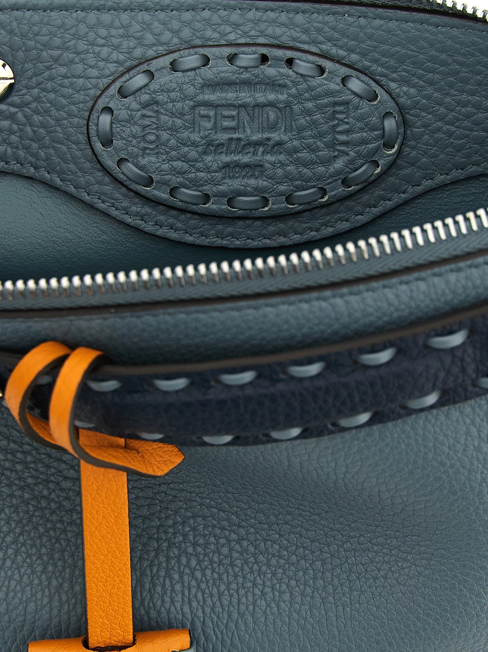 By The Way Soft Selleria Hand Bags Light Blue sold by Wanan Luxury product image thumbnail 4