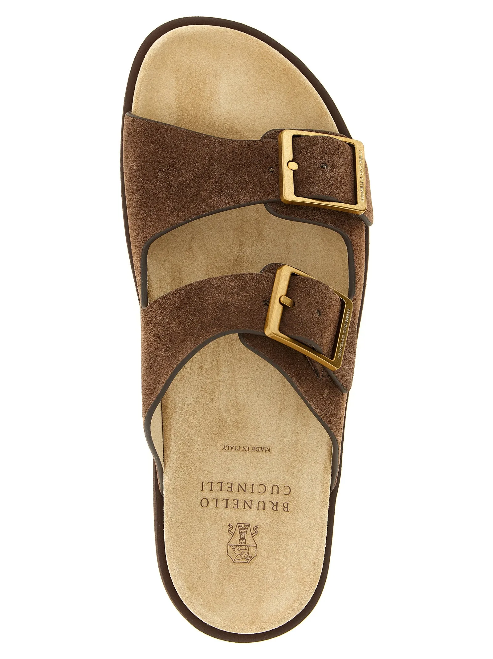 Urban Sandals Brown sold by Wanan Luxury product image thumbnail 4