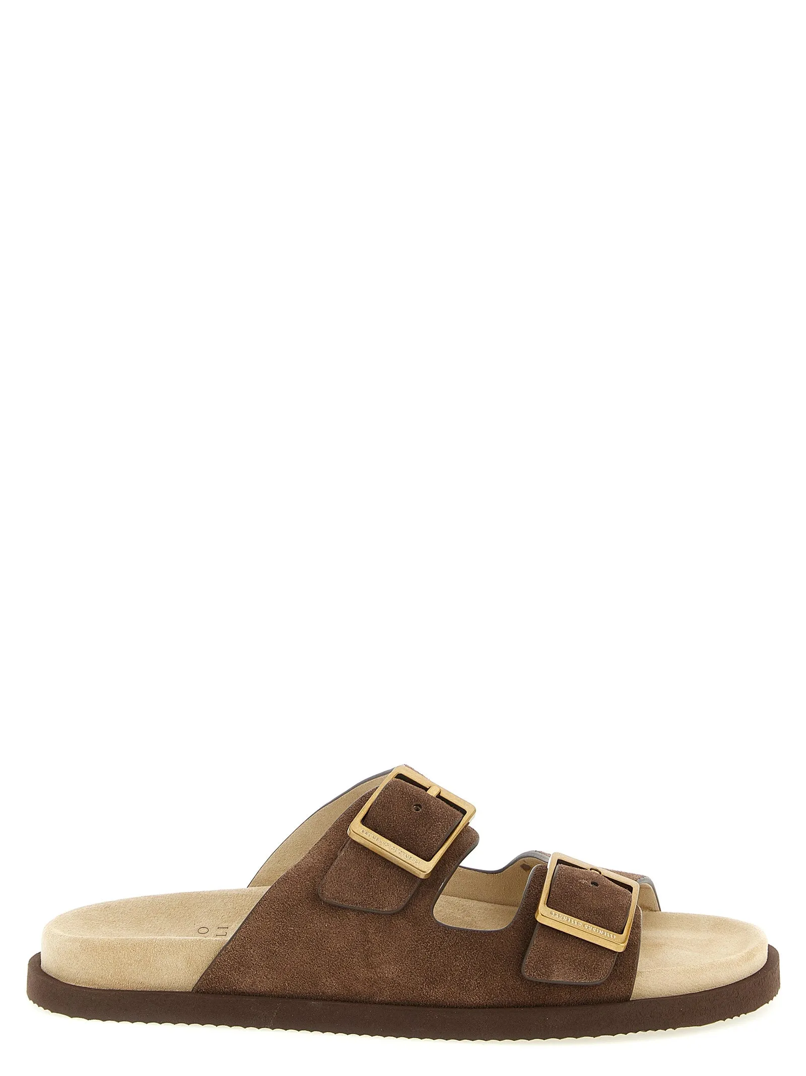 Urban Sandals Brown sold by Wanan Luxury