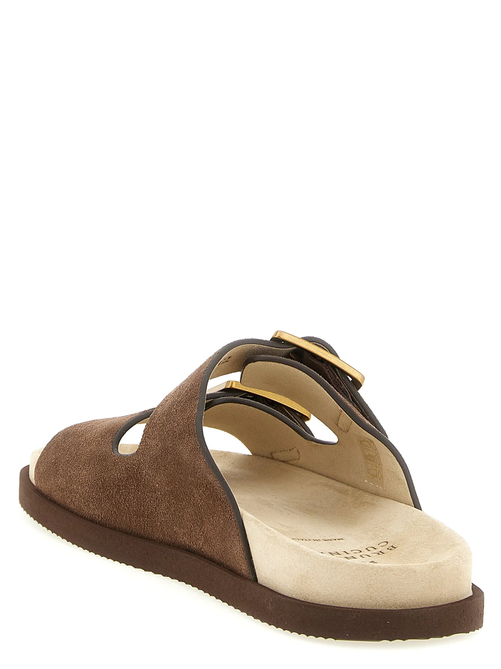 Urban Sandals Brown sold by Wanan Luxury product image thumbnail 3