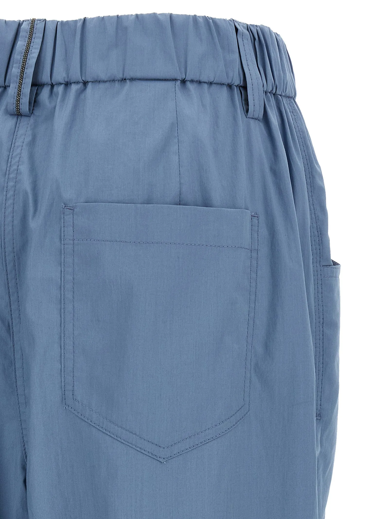 Monile Pants Blue sold by Wanan Luxury product image thumbnail 4