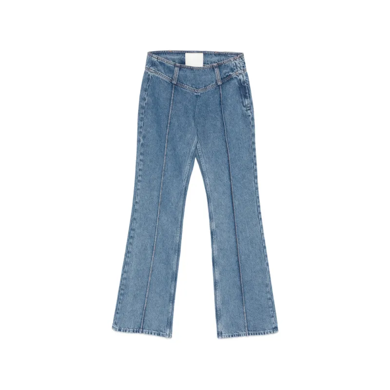 Denim Blue sold by Wanan Luxury