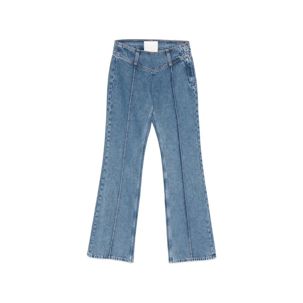 Denim Blue sold by Wanan Luxury