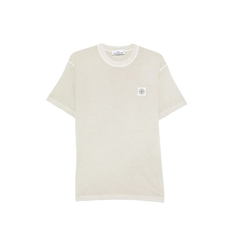 T Shirts Neutral made by Stone Island