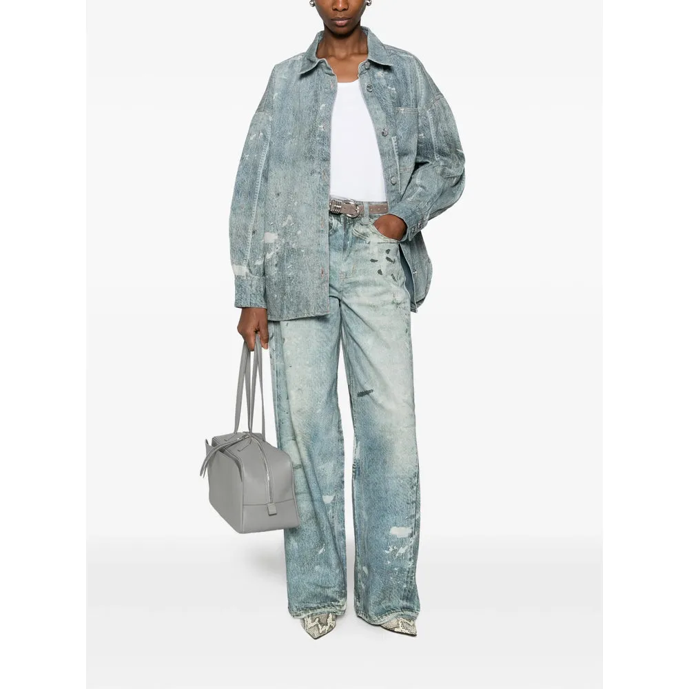 Shirts Blue sold by Wanan Luxury product image thumbnail 2