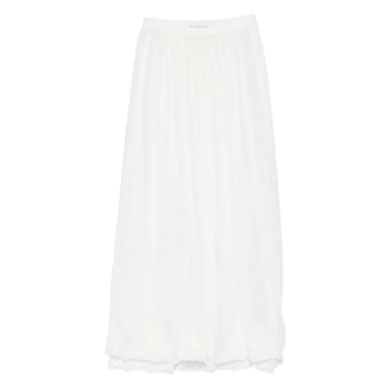 Skirts White made by Forte Forte