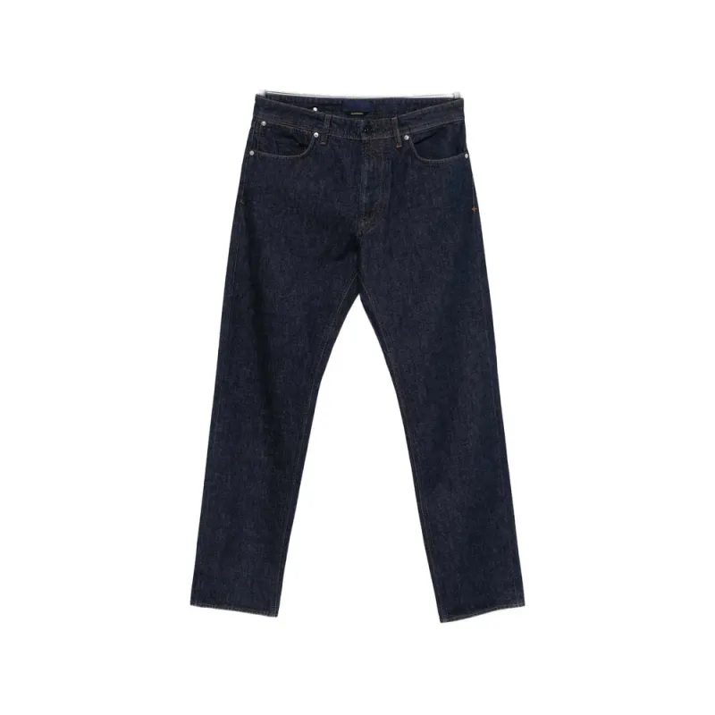 Denim Blue, Black sold by Wanan Luxury