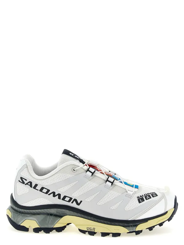 Xt-4 Og Sneakers Gray made by Salomon