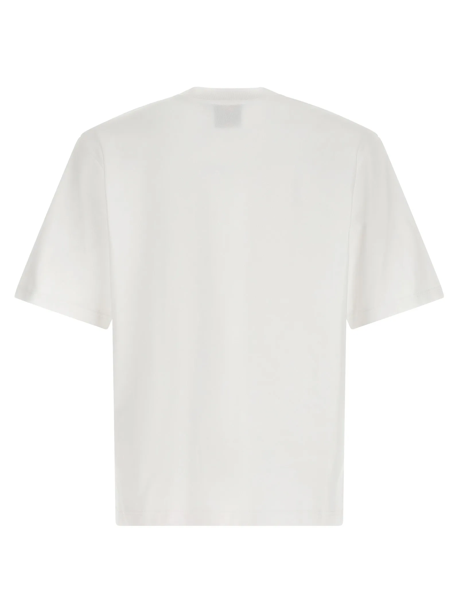 Logo Patch T-Shirt White sold by Wanan Luxury product image thumbnail 2