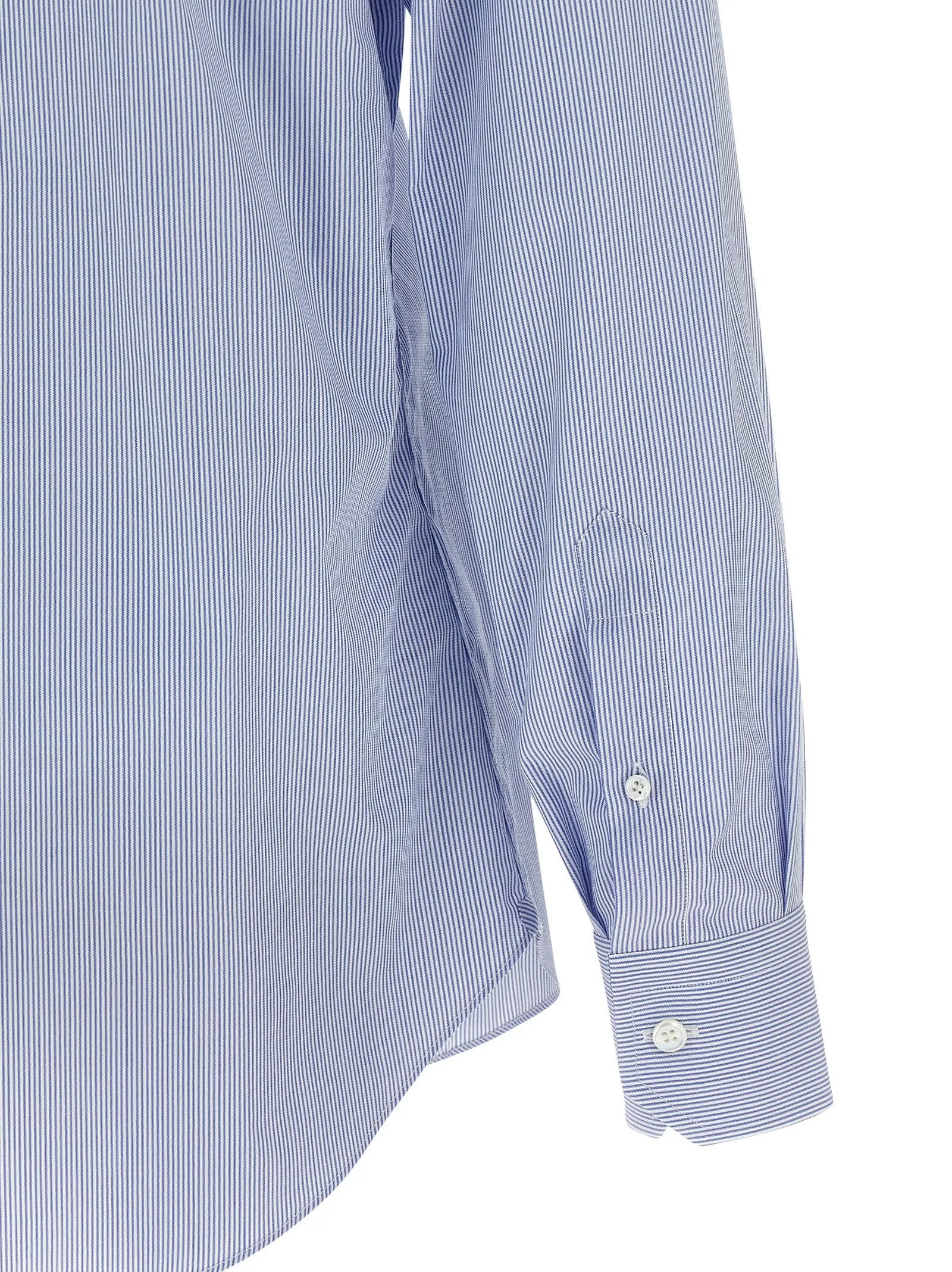 Trevi Mark Shirt And Blouse Blue sold by Wanan Luxury product image thumbnail 4