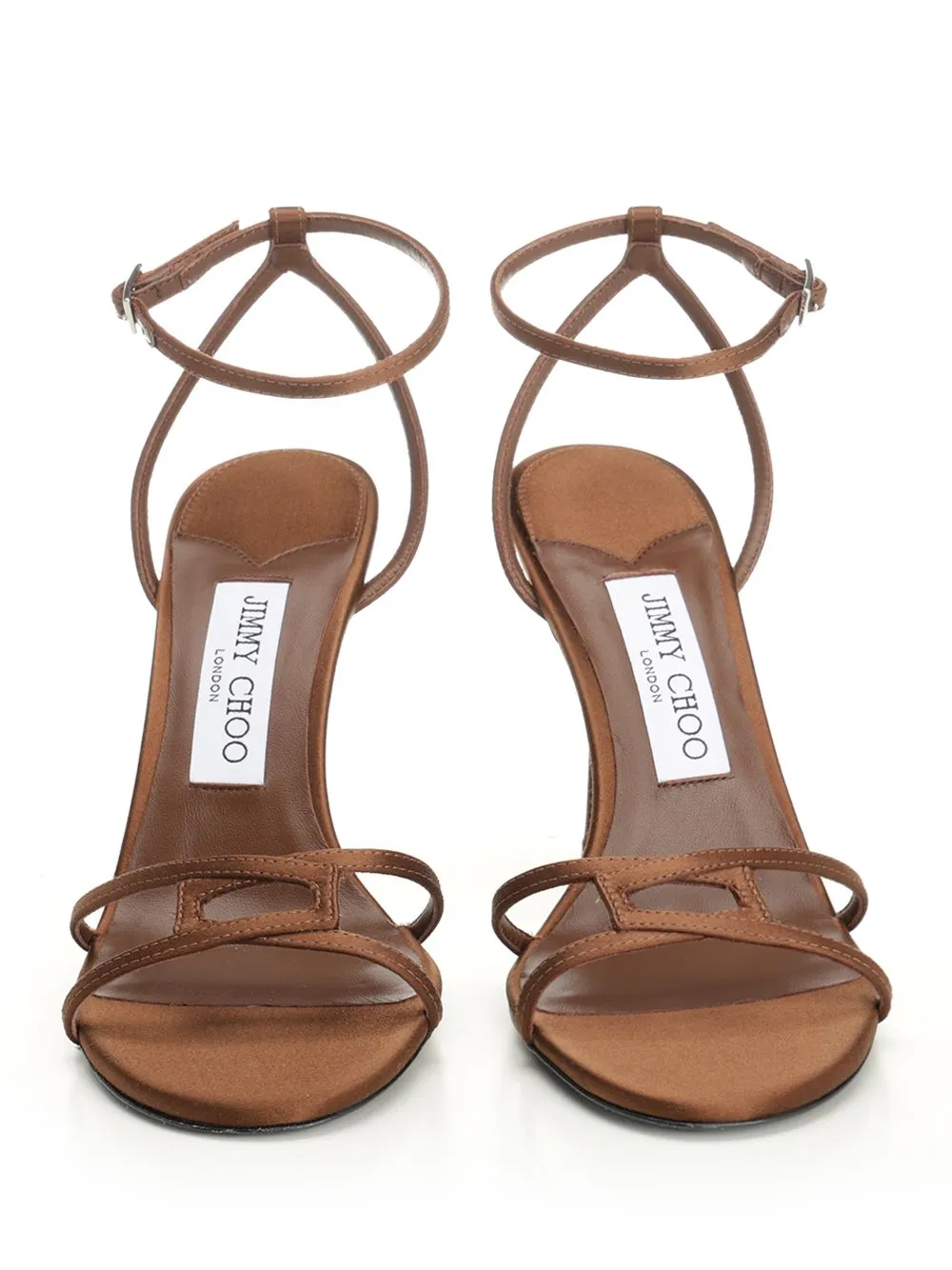 Leo 100 Sandals Pumps Brown sold by Wanan Luxury product image thumbnail 5