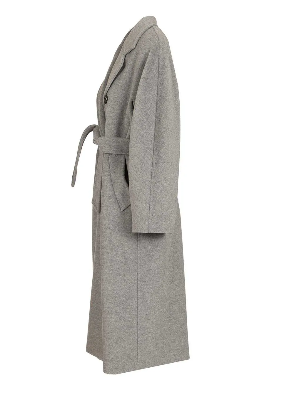 Madame Coats Grey sold by Wanan Luxury product image thumbnail 3