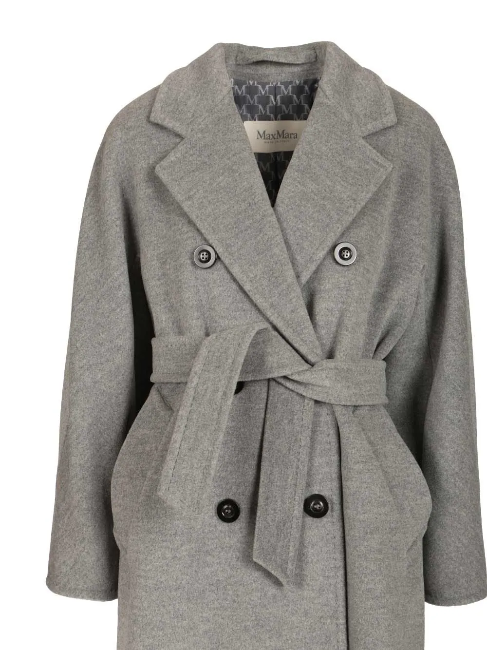 Madame Coats Grey sold by Wanan Luxury product image thumbnail 4